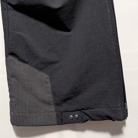 KUHL Men's Klash Gotham Black/Gray Hiking Pants Water Resistant Size 38X32 - Picture 7 of 15